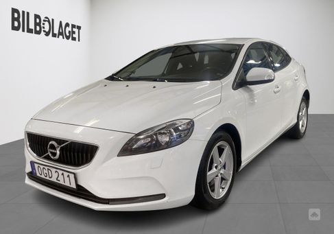 Volvo V40, 2017