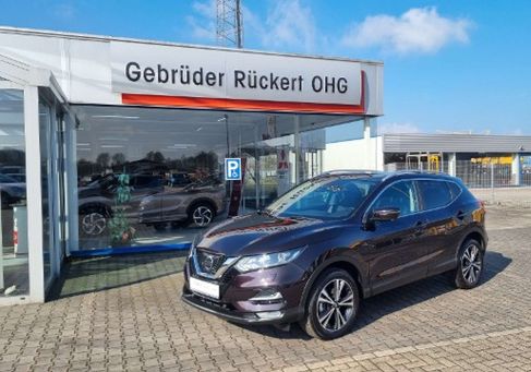 Nissan Qashqai, 2018 3