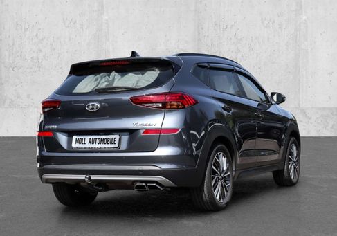 Hyundai Tucson, 2018