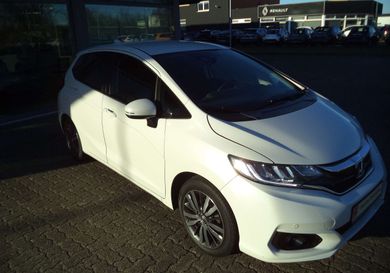 Honda Jazz, 2019