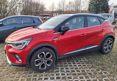 Renault Captur, 2020