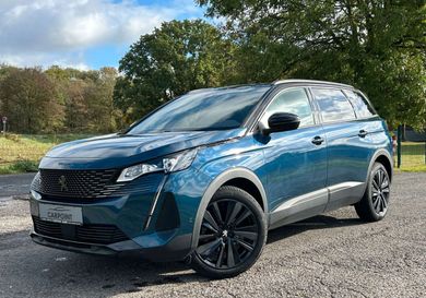 Peugeot 5008, 2023