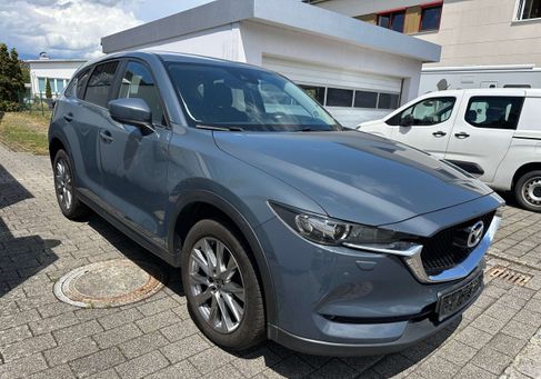 Mazda CX-5, 2021 3