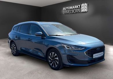 Ford Focus, 2023