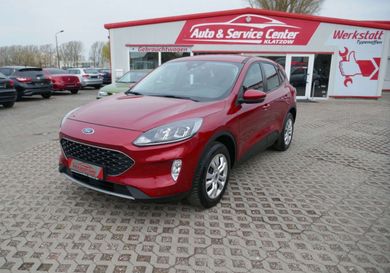 Ford Kuga, 2022