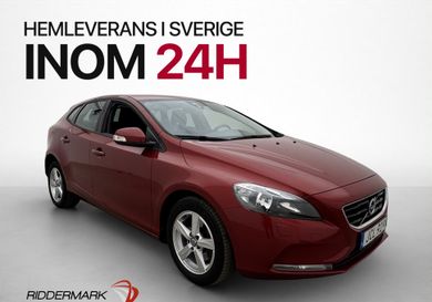 Volvo V40, 2016