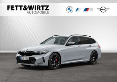 BMW 320, 2023