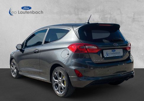 Ford Fiesta, 2020