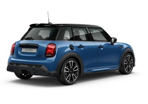 MINI John Cooper Works, 2021