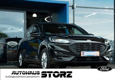 Ford Kuga, 2022