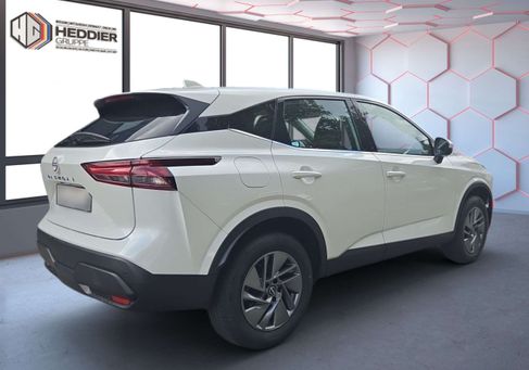 Nissan Qashqai, 2022 3