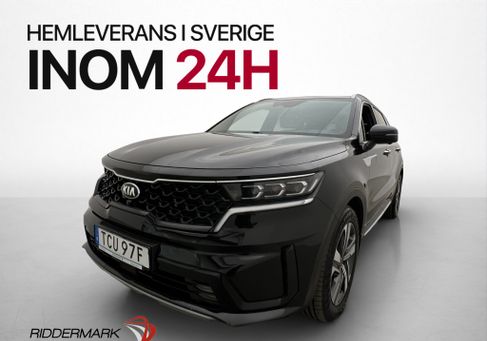 Kia Sorento, 2021 3