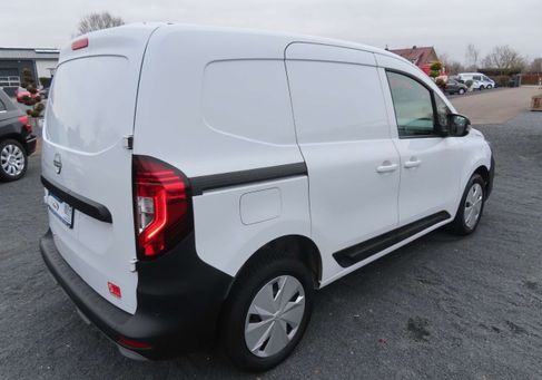 Nissan Townstar, 2023