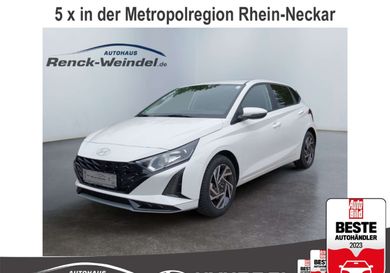 Hyundai i20, 2024
