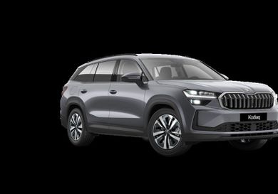 Skoda Kodiaq, 2026
