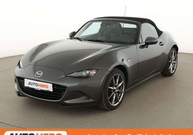 Mazda MX-5, 2021