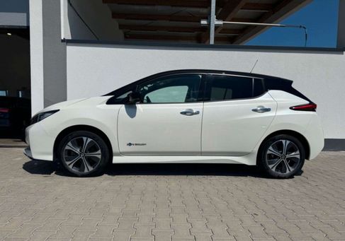 Nissan Leaf, 2020 2