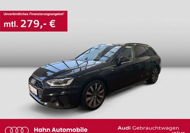 Audi A4, 2022
