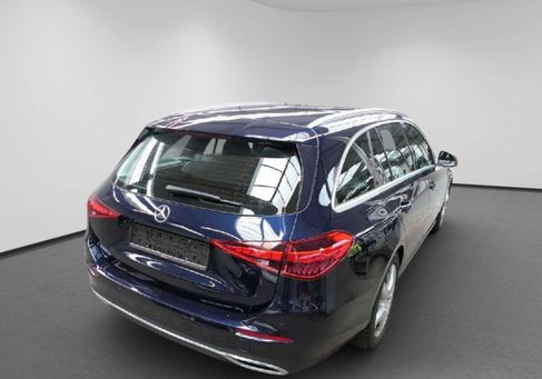 Mercedes-Benz C 220, 2021