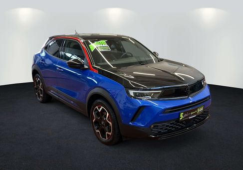 Opel Mokka, 2021 3