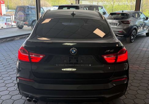 BMW X4, 2017