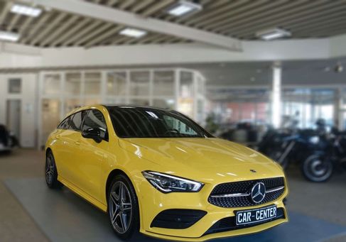 Mercedes-Benz CLA 220, 2020