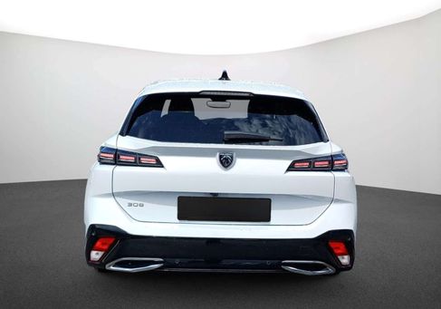 Peugeot 308, 2024