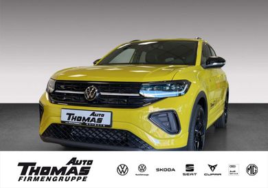 Volkswagen T-Cross, 2025