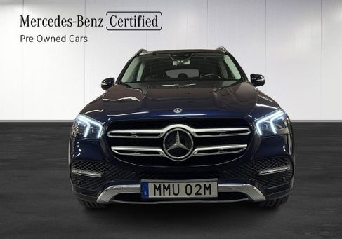 Mercedes-Benz GLE 350, 2020