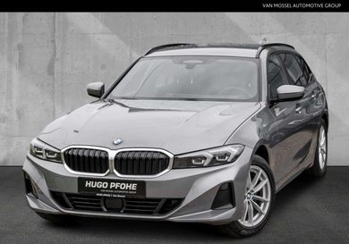 BMW 318, 2023