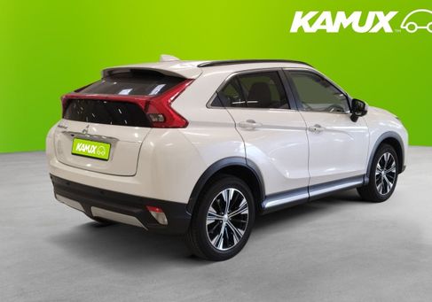 Mitsubishi Eclipse Cross, 2020