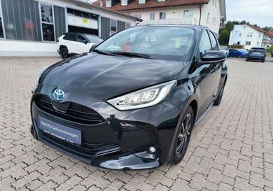 Toyota Yaris, 2022