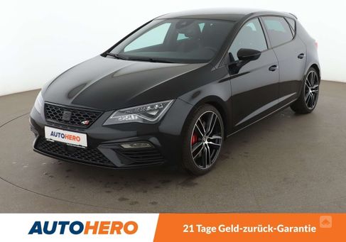 Seat Leon, 2017