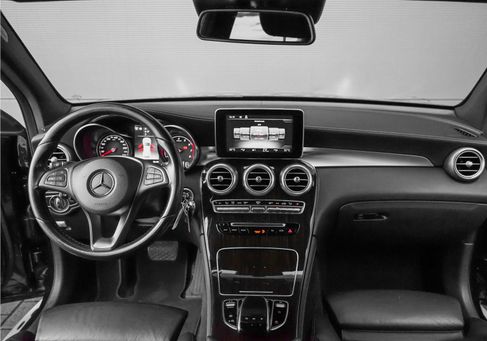 Mercedes-Benz GLC 250, 2018