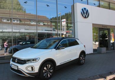 Volkswagen T-Roc, 2025