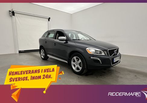 Volvo XC60, 2011