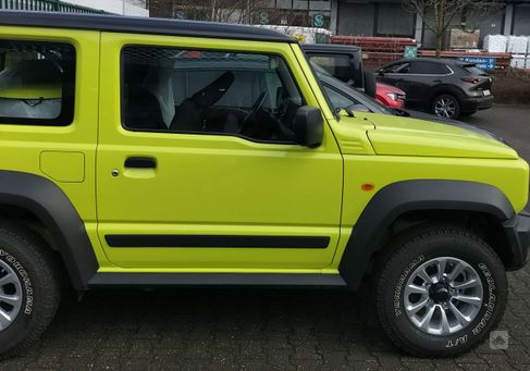 Suzuki Jimny, 2023