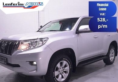 Toyota Land Cruiser, 2019