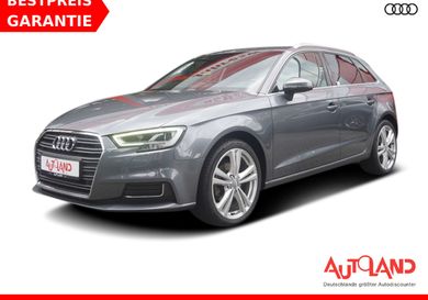 Audi A3, 2019