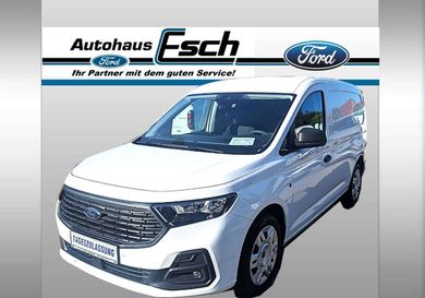 Ford Transit Connect, 2026