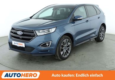 Ford Edge, 2017