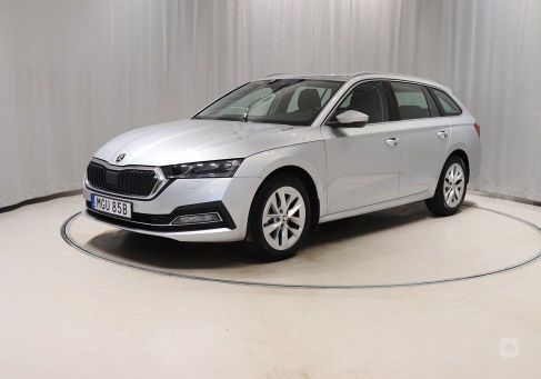 Skoda Octavia, 2023