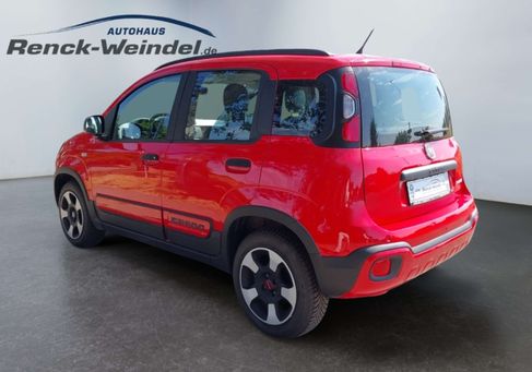 Fiat Panda, 2020