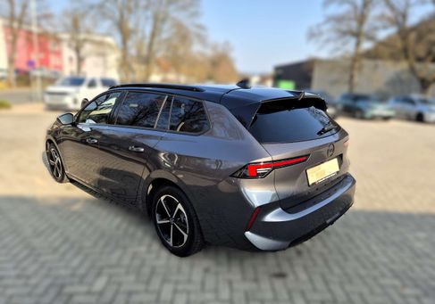 Opel Astra, 2025