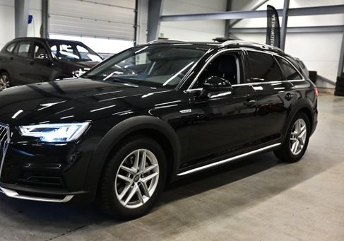Audi A4 Allroad, 2017