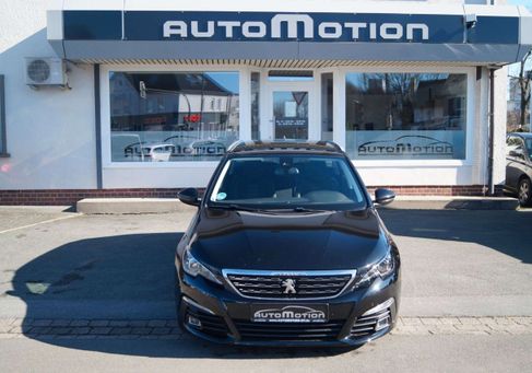 Peugeot 308, 2019