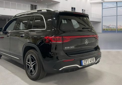 Mercedes-Benz EQB, 2023 2
