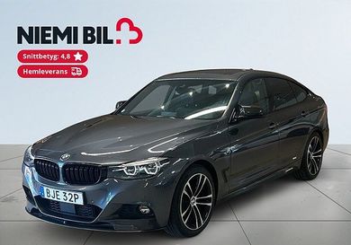 BMW 320 Gran Turismo, 2020