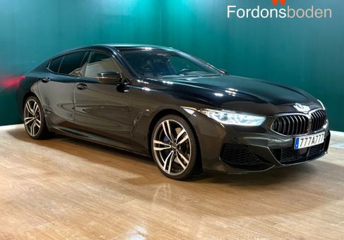 BMW 840, 2020