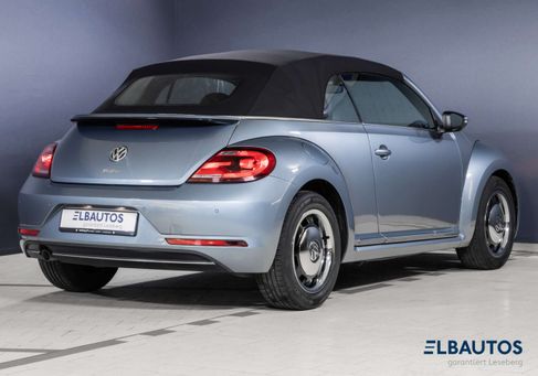 Volkswagen Beetle, 2018